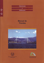 RME-12 MANUAL DE TIRANTES