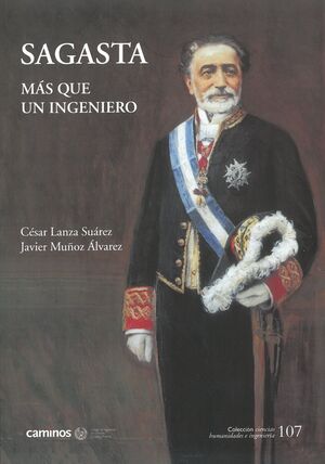CHI-107 SAGASTA, MÁS QUE UN INGENIERO