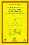 EL REAL GABINETE DE MAQUINAS DEL BUEN RETIRO