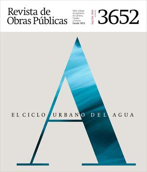 2024 Nº 3652 REVISTA DE OBRAS PÚBLICAS