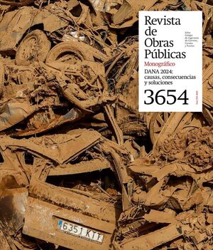 2025 Nº 3654 REVISTA DE OBRAS PÚBLICAS