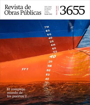 2025 Nº 3655 REVISTA DE OBRAS PÚBLICAS