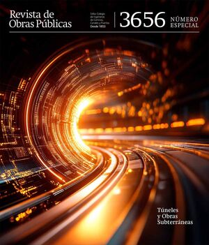 2025 Nº 3656 REVISTA DE OBRAS PÚBLICAS