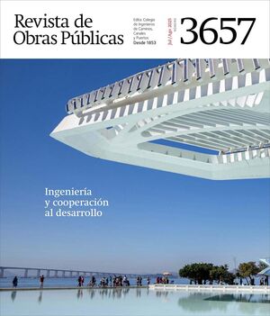 2025 Nº 3657 REVISTA DE OBRAS PÚBLICAS