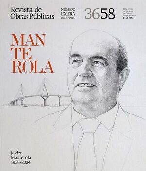 2025 Nº 3658 REVISTA DE OBRAS PÚBLICAS