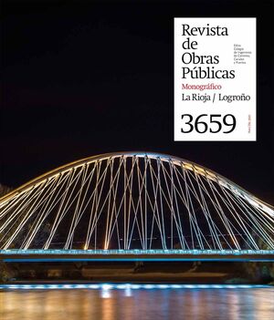 2025 Nº 3659 REVISTA DE OBRAS PÚBLICAS