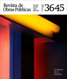 2023 SEPTIEMBRE-OCTUBRE Nº 3645 REVISTA DE OBRAS PÚBLICAS